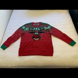 Raindeer Ugly Sweater